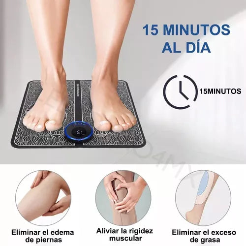 ¡¡EXCLUSIVO!! Masajeador Electrico de Pies - Relax Pro
