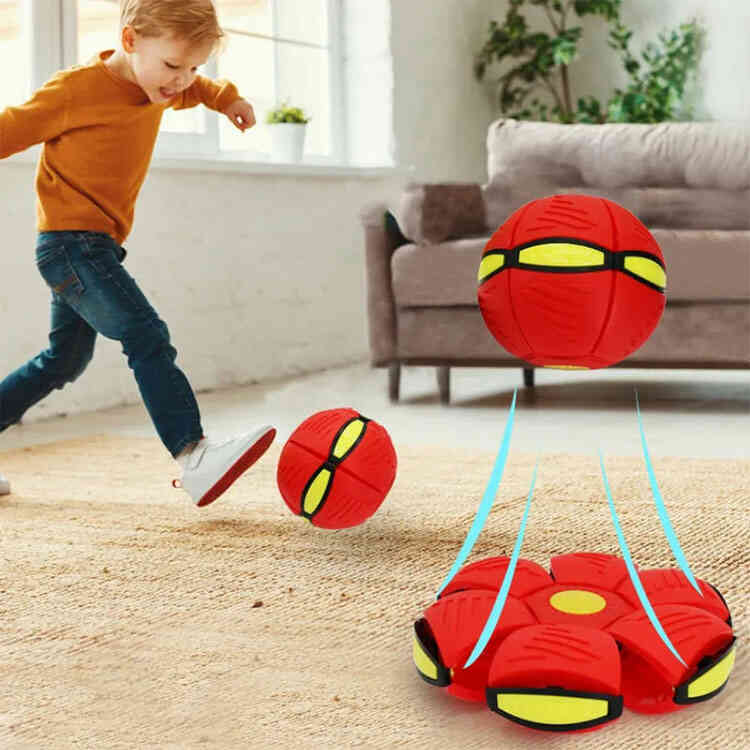¡¡OFERTA FIN DE AÑO!! Pelota Voladora Magica (OFERTA 2X$19.990)